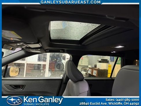 New 2026 Subaru Outback Limited XT image 13