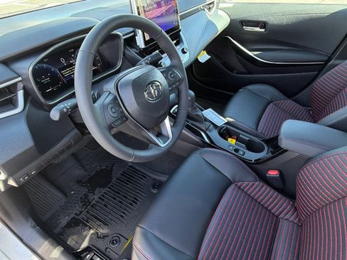 New 2026 Toyota Corolla XSE FWD image 10