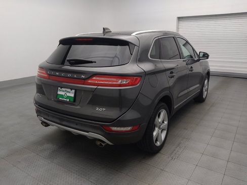 Used 2018 Lincoln MKC Premiere FWD image 9