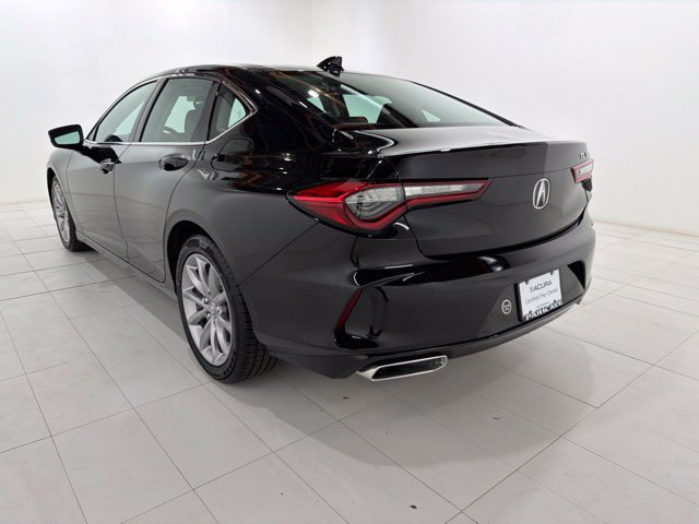 Certified 2023 Acura TLX FWD image 3