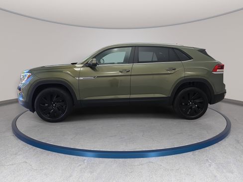 New 2026 Volkswagen Atlas Cross Sport SE AWD/4WD image 8