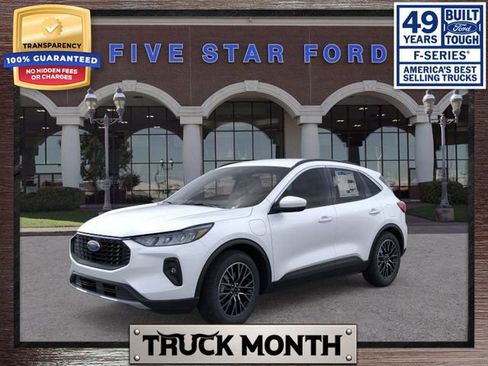 New 2026 Ford Escape SE image 3