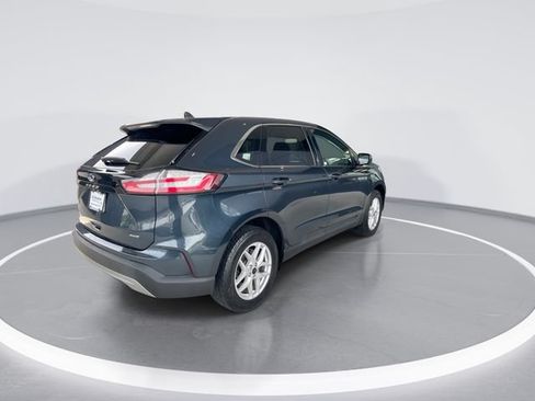 Used 2023 Ford Edge SEL AWD/4WD image 8