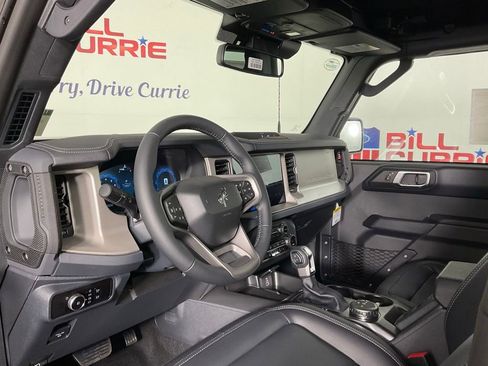 New 2026 Ford Bronco Outer Banks AWD/4WD image 11
