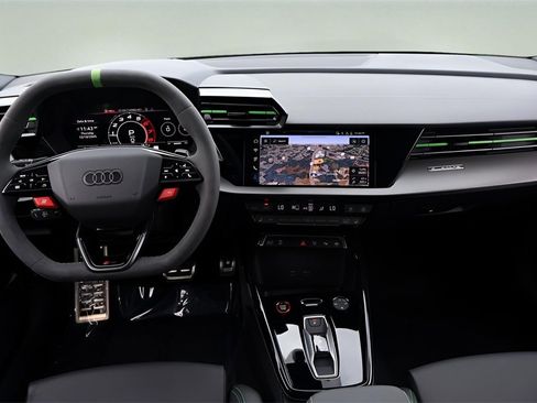 Used 2025 Audi RS 3 w/ Dynamic Plus Package image 11