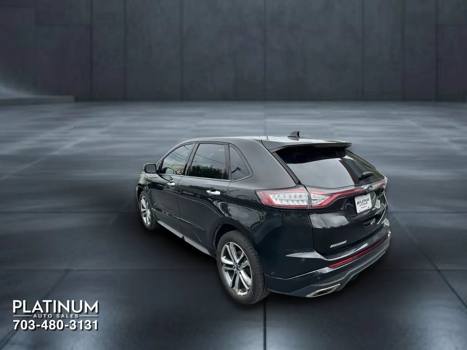 Used 2015 Ford Edge Sport w/ Equipment Group 401A AWD/4WD image 8