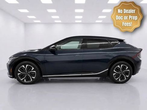 Used 2023 Kia EV6 Wind w/ Wind Technology Package AWD/4WD image 2