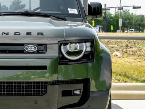 New 2026 Land Rover Defender 130 S AWD/4WD image 58
