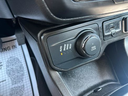 Used 2021 Jeep Renegade Sport AWD/4WD image 15