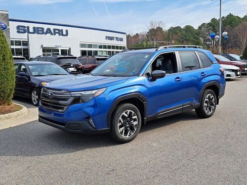 New 2026 Subaru Forester Premium AWD/4WD image 3