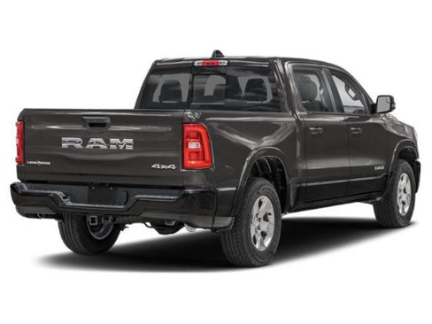 Used 2026 RAM 1500 Big Horn AWD/4WD image 2