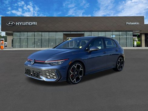 Used 2025 Volkswagen GTI Autobahn image 1