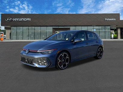 Used 2025 Volkswagen GTI Autobahn