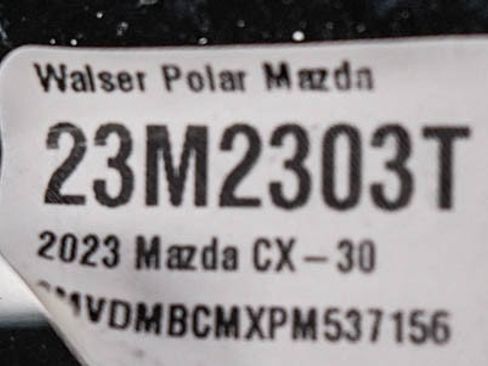 Used 2023 MAZDA CX-30 AWD 2.5 S w/ Preferred Package image 29