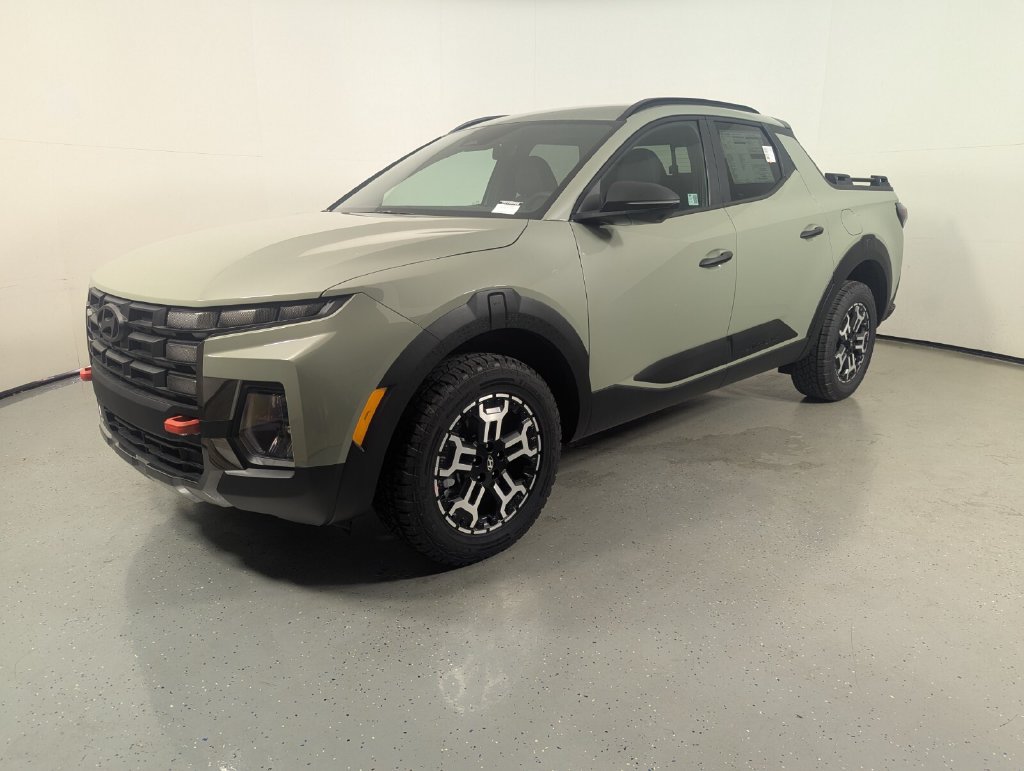 Certified 2026 Hyundai Santa Cruz XRT AWD/4WD image 3