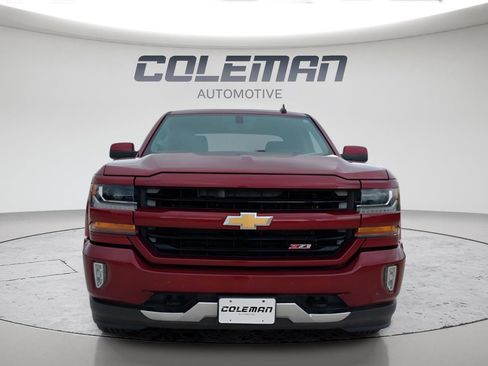 Used 2017 Chevrolet Silverado 1500 LT w/ All Star Edition AWD/4WD image 8