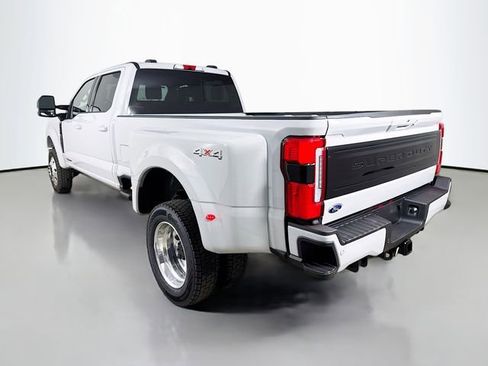 New 2026 Ford F450 Platinum AWD/4WD image 5