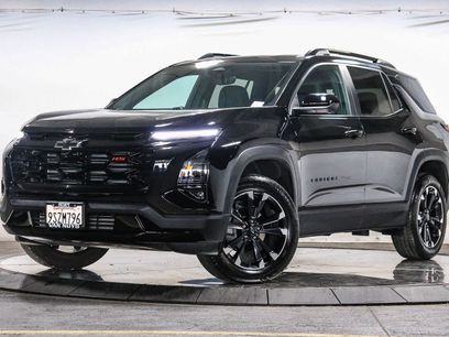 Used 2025 Chevrolet Equinox RS w/ Safety and Technology Package
