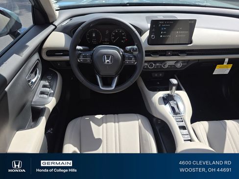 New 2027 Honda HR-V EX-L image 3