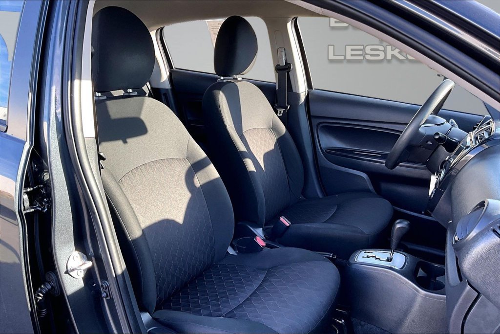 Used 2024 Mitsubishi Mirage ES FWD image 7