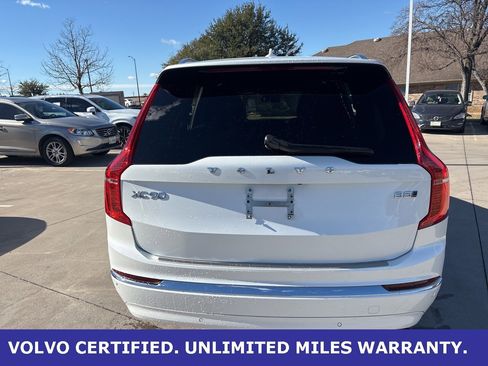 Certified 2024 Volvo XC90 B5 Plus w/ Protection Package Premier image 6