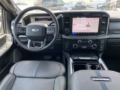 New 2025 Ford F350 Platinum image 15