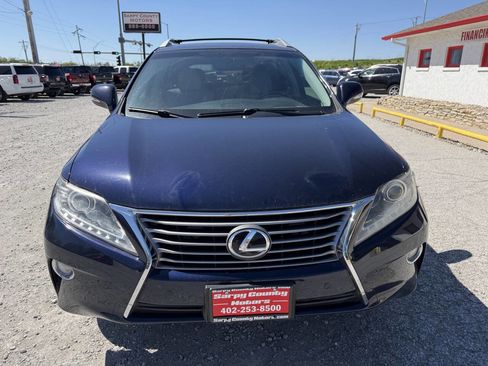 Used 2014 Lexus RX 350 AWD w/ Navigation Package image 8