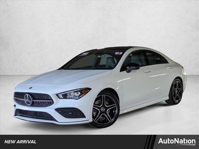 Certified 2023 Mercedes-Benz CLA 250
