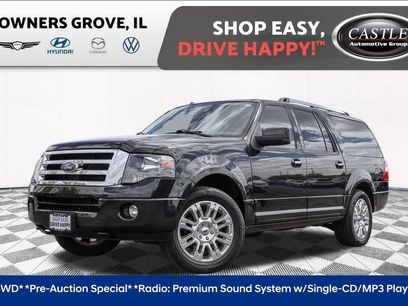 Used 2012 Ford Expedition EL Limited