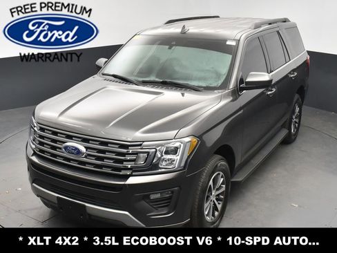Used 2020 Ford Expedition XLT image 26
