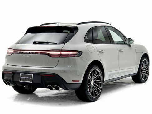 New 2026 Porsche Macan S image 36