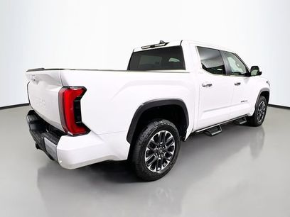 New 2026 Toyota Tundra Limited