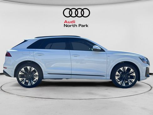 New 2026 Audi Q8 Premium Plus AWD/4WD image 8