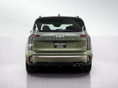 Used 2023 Kia Telluride SX Prestige X-Pro AWD/4WD image 6