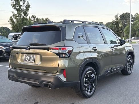 Certified 2026 Subaru Forester Limited AWD/4WD image 3