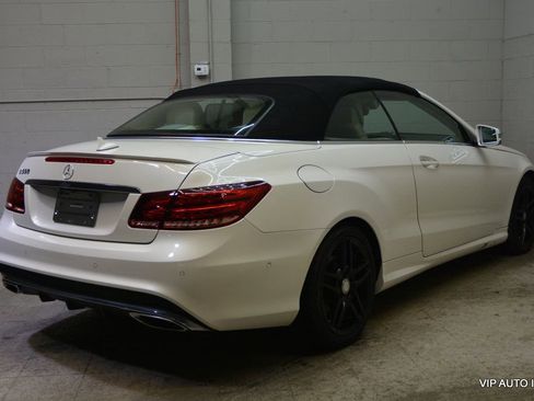 Used 2014 Mercedes-Benz E 550 Cabriolet image 6