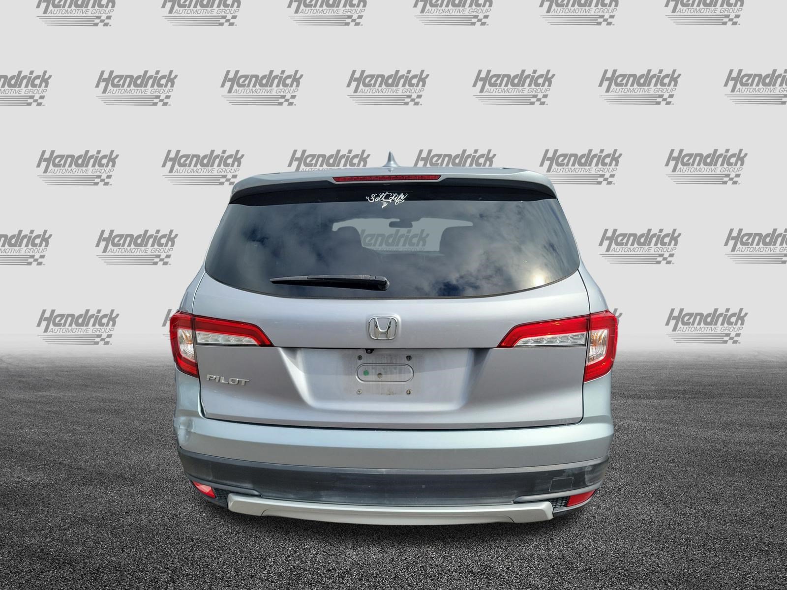 Used 2021 Honda Pilot EX image 9