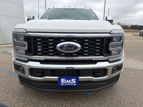 New 2026 Ford F450 King Ranch w/ Chrome Package image 19