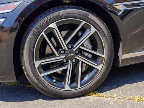 Used 2026 Genesis G80 2.5T Advanced AWD/4WD image 9