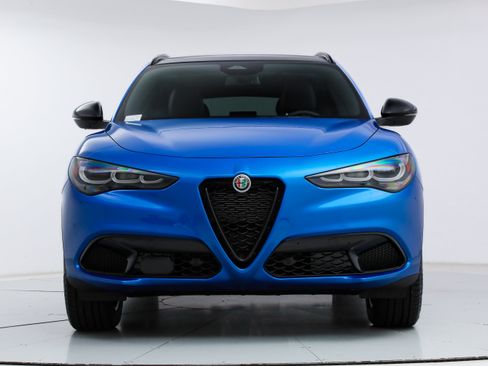 Used 2026 Alfa Romeo Stelvio Sprint w/ Convenience Package AWD/4WD image 8