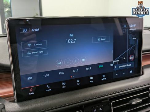 Used 2022 Lincoln Nautilus Reserve AWD/4WD image 16