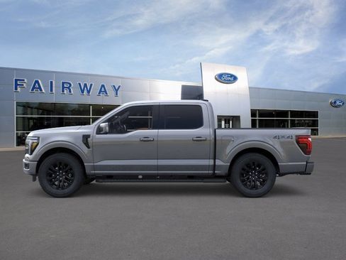 New 2026 Ford F150 Lariat w/ Equipment Group 502A High AWD/4WD image 3
