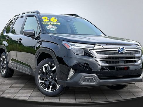 Certified 2026 Subaru Forester Limited AWD/4WD image 10