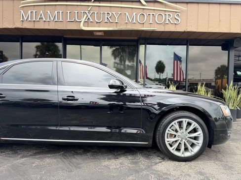 Used 2012 Audi A8 4.2 AWD/4WD image 17