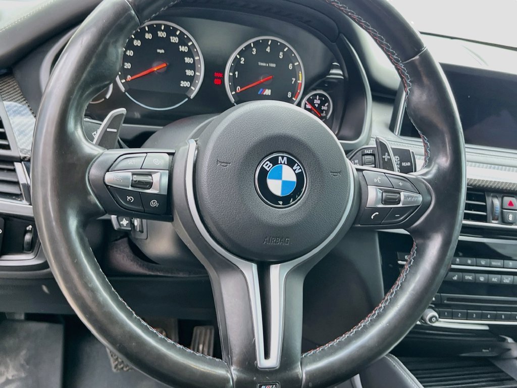 Used 2018 BMW X5 M AWD/4WD image 11