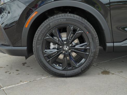 New 2026 Honda CR-V Sport Touring image 12