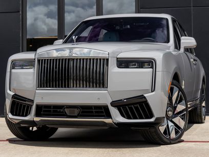 New 2026 Rolls-Royce Cullinan