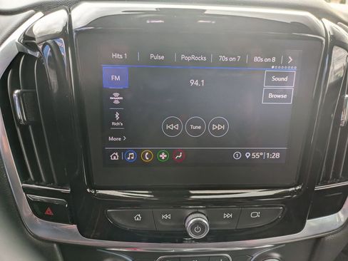 Used 2021 Chevrolet Traverse LT w/ LPO, Floor Liner Package image 16