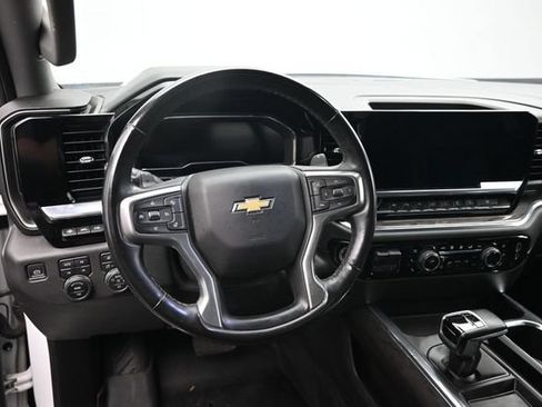 Used 2024 Chevrolet Silverado 1500 LTZ w/ LTZ Premium Texas Edition AWD/4WD image 13