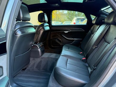 Used 2020 Audi A8 L 4.0T image 18